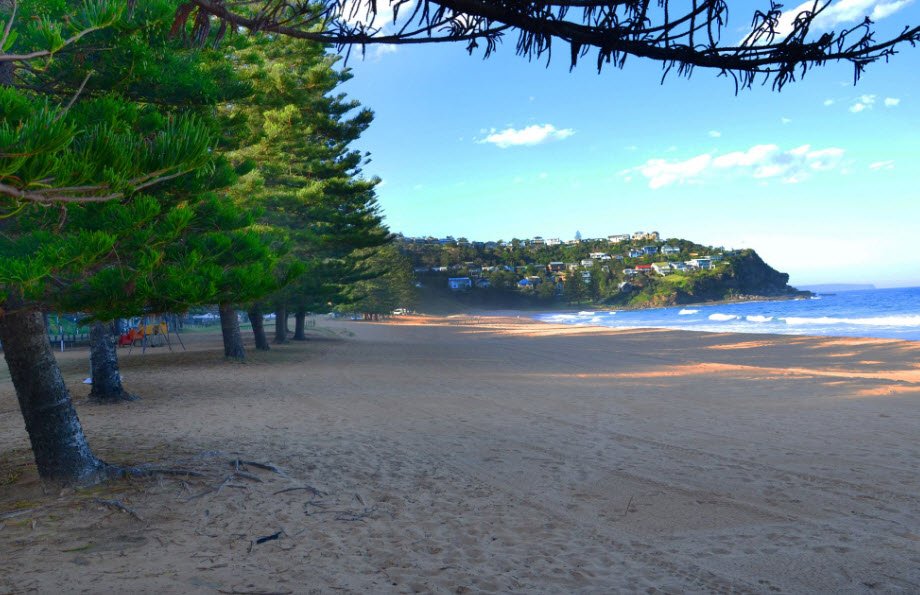 Whale Beach, Australia